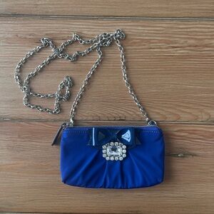 My Flat in London Blue Bag